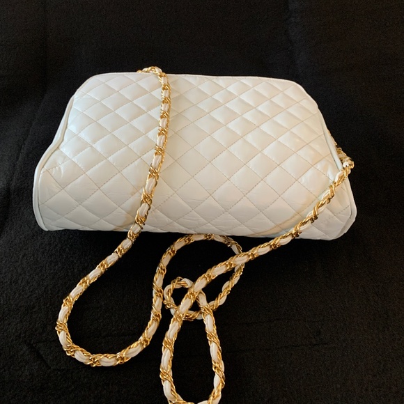 Di Benito Soft Leather Bag Vintage - Picture 3 of 15